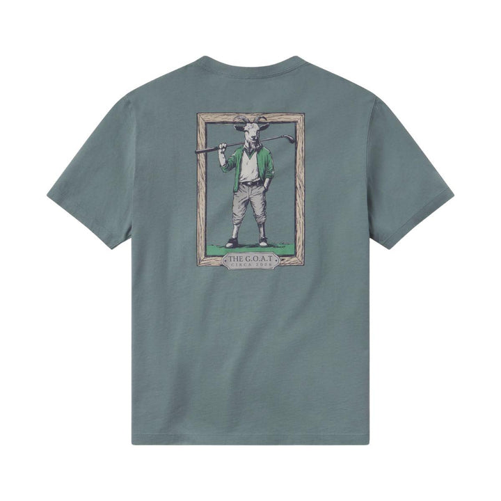 The GOAT Tee