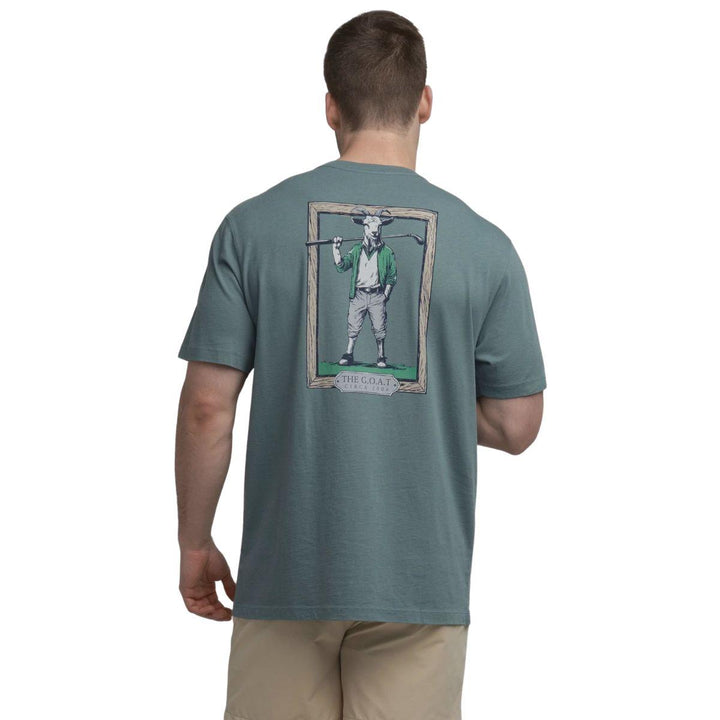 The GOAT Tee