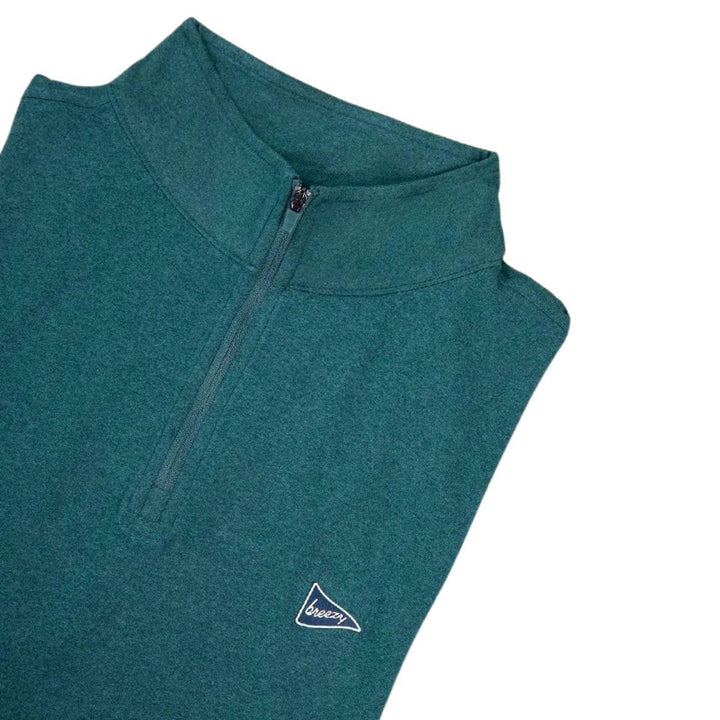The Gimme Quarter-Zip