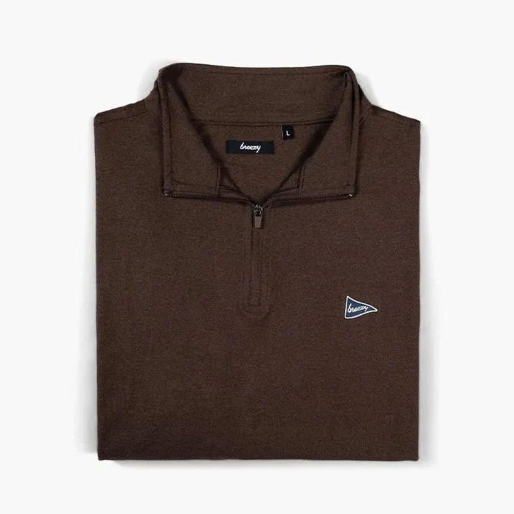 The Gimme Quarter-Zip