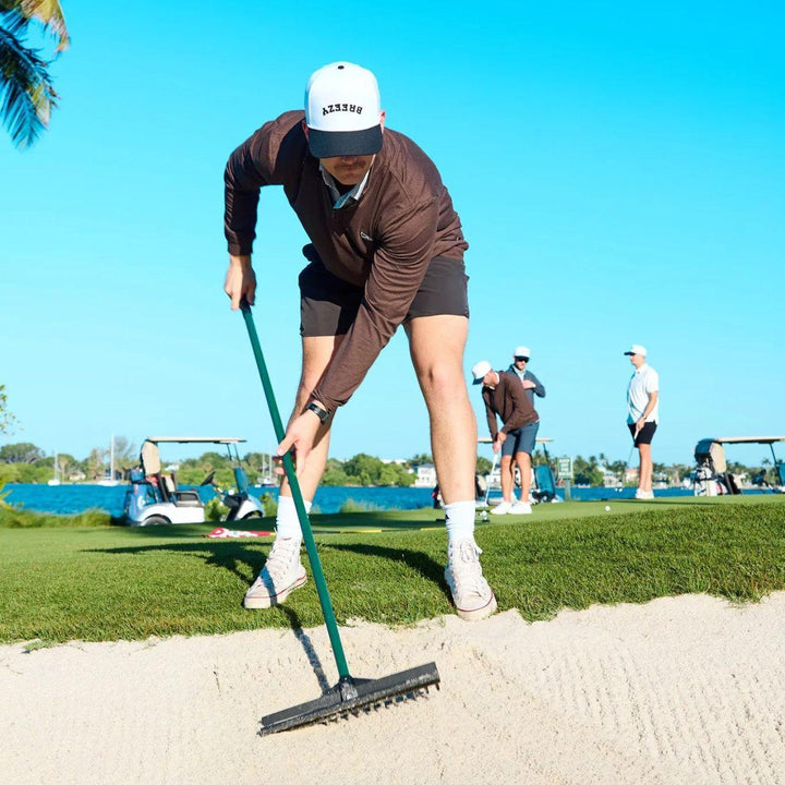 The Gimme Quarter-Zip