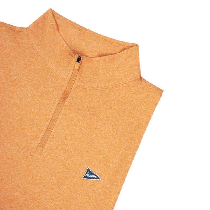 The Gimme Quarter-Zip