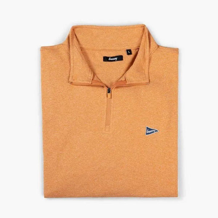 The Gimme Quarter-Zip