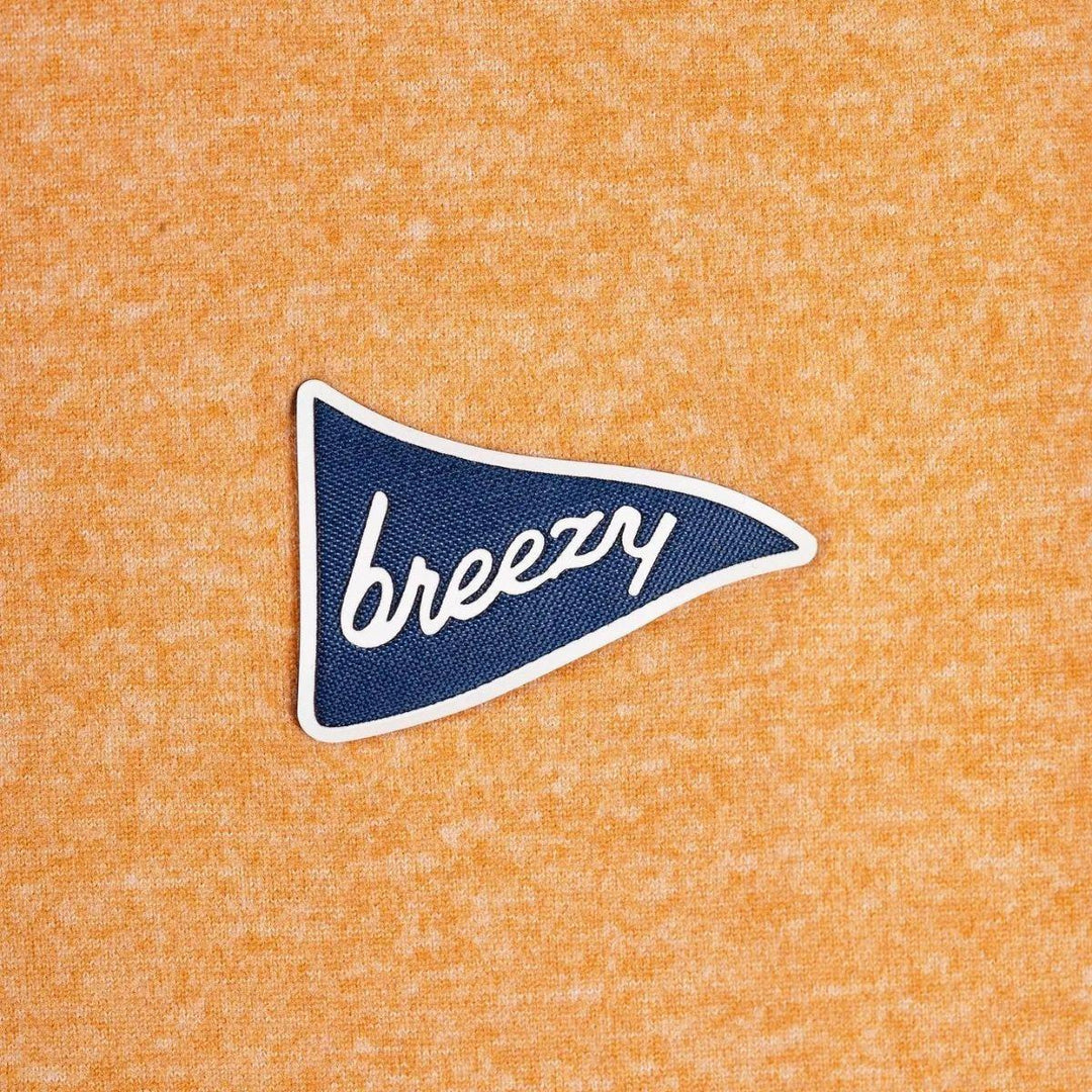 The Gimme Quarter-Zip