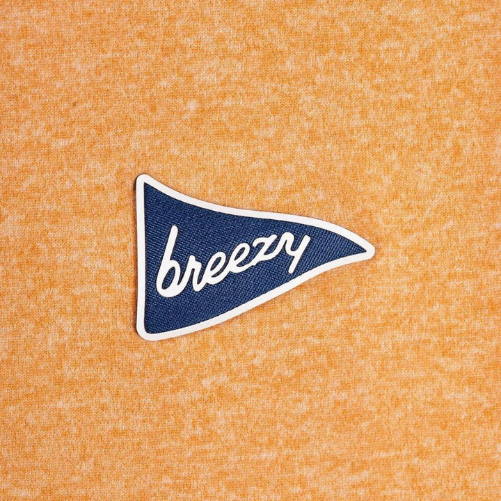 The Gimme Quarter-Zip