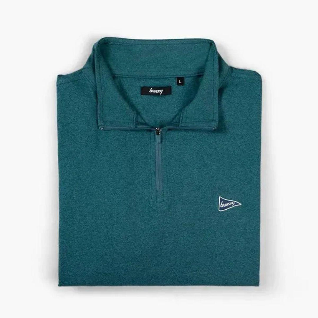 The Gimme Quarter-Zip