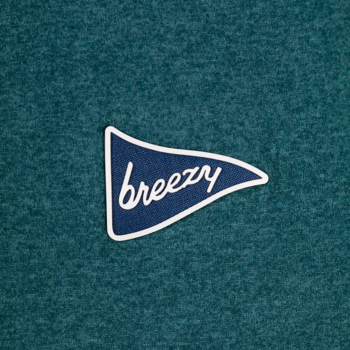 The Gimme Quarter-Zip