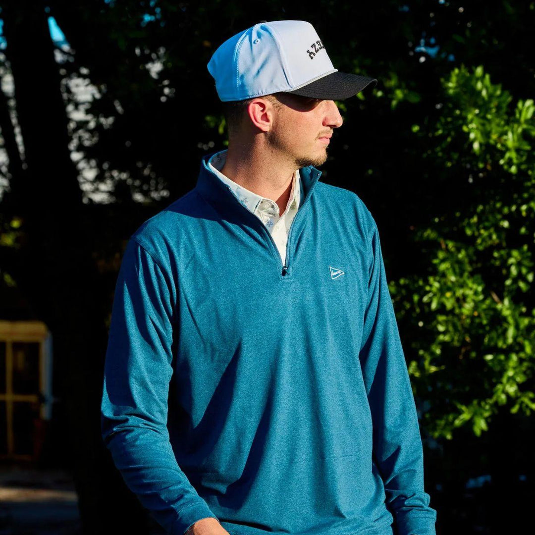 The Gimme Quarter-Zip