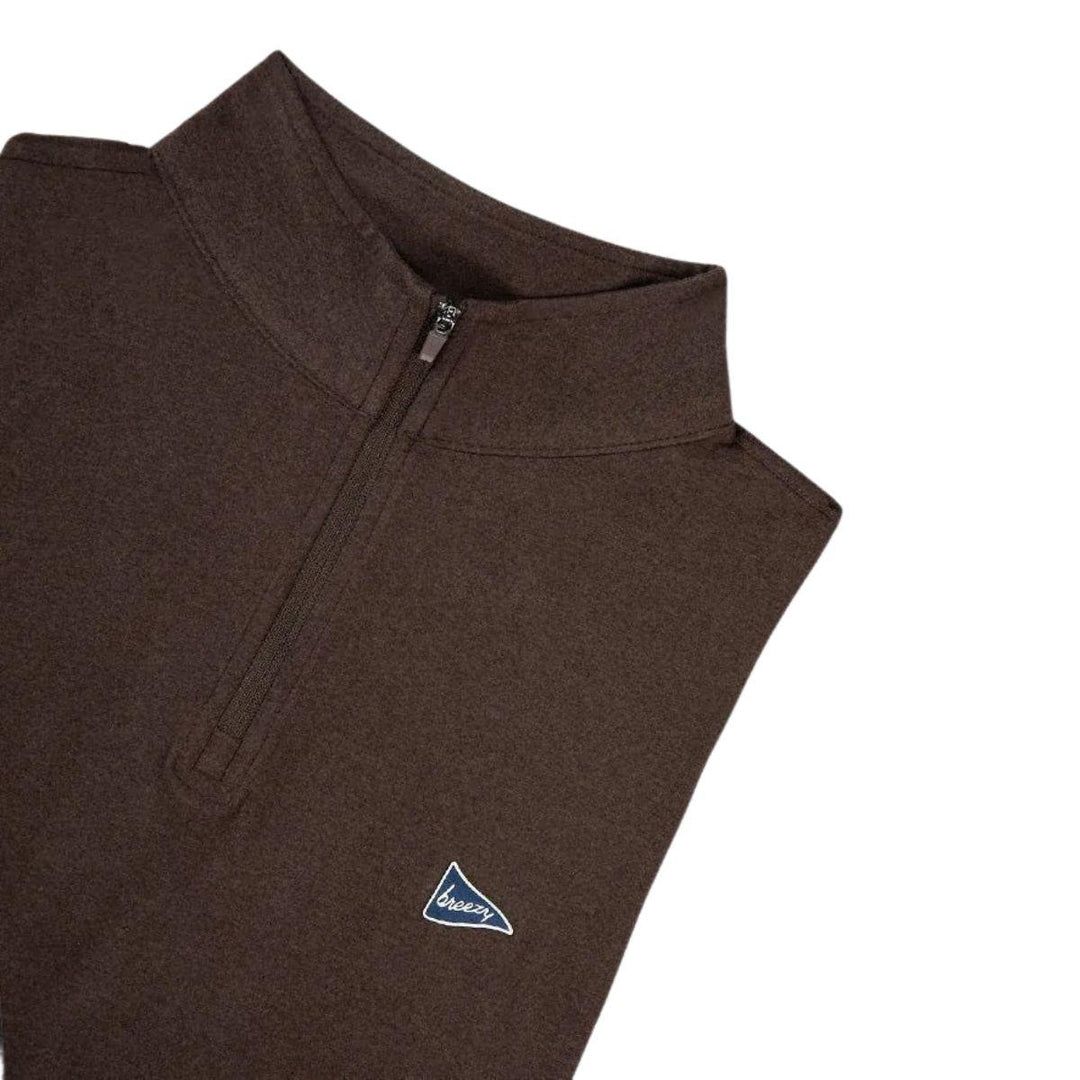 The Gimme Quarter-Zip