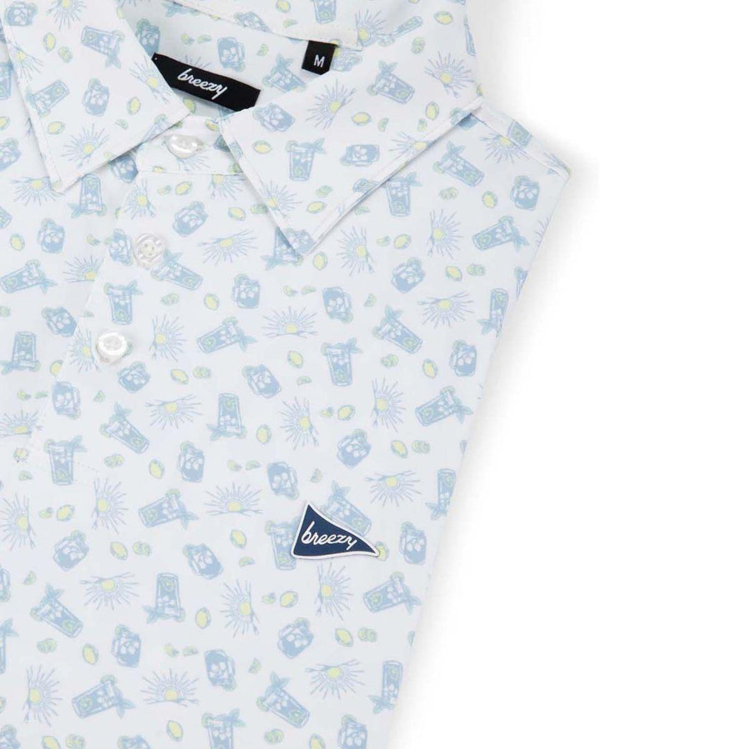 The Homemade Polo Breezy