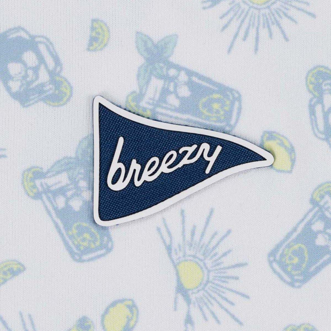 The Homemade Polo Breezy