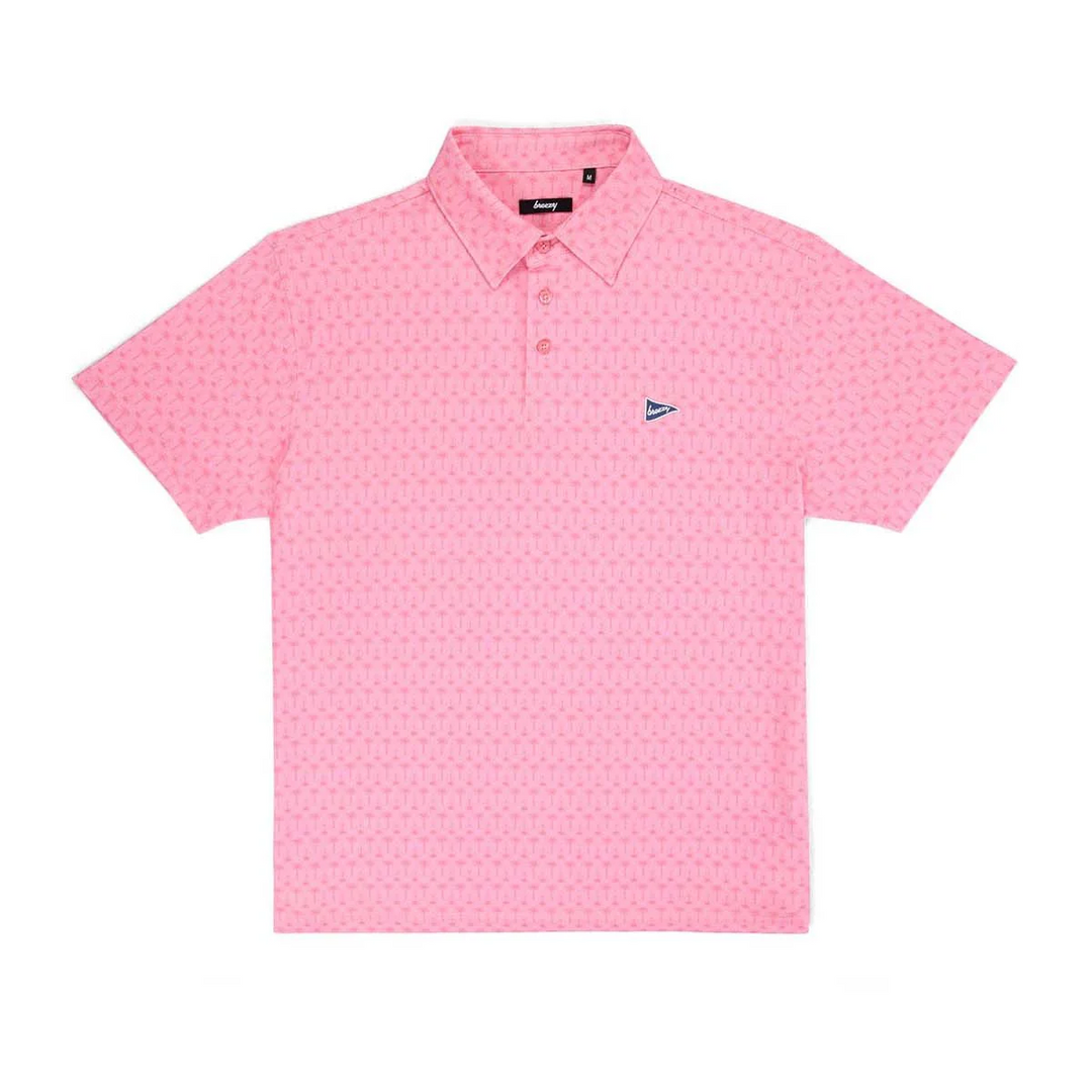 The Palmettos Polo Breezy