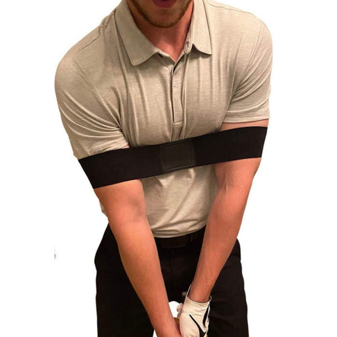 The Pure Contact Golf Training Aid