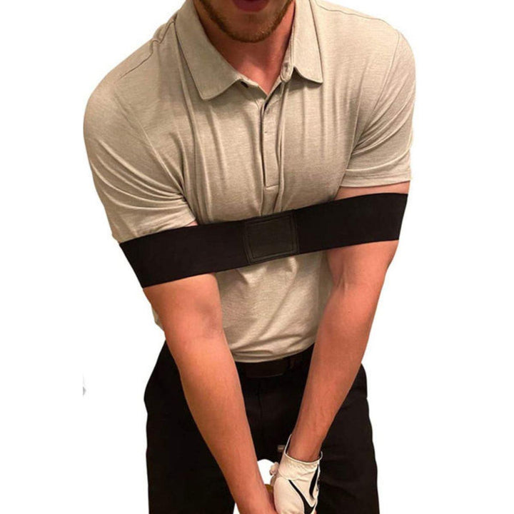The Pure Contact Golf Training Aid