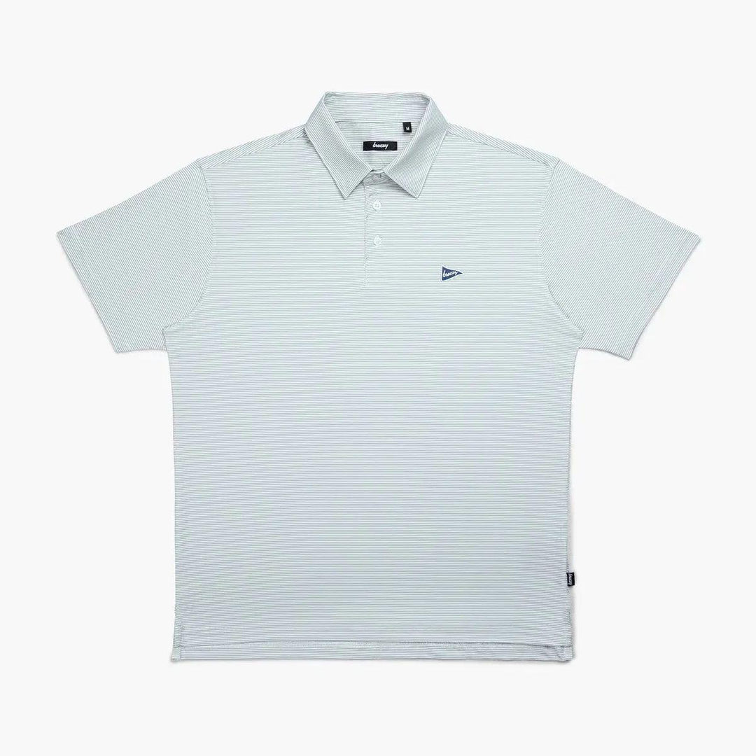 The Striped Polo