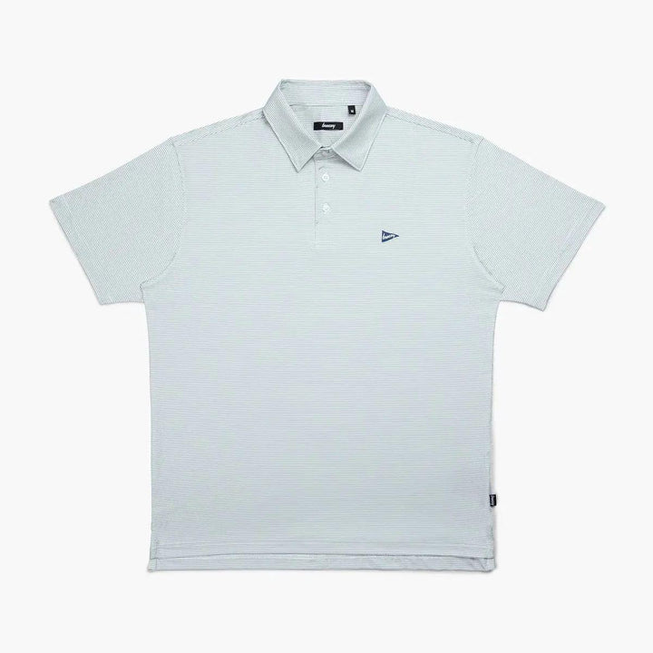 The Striped Polo