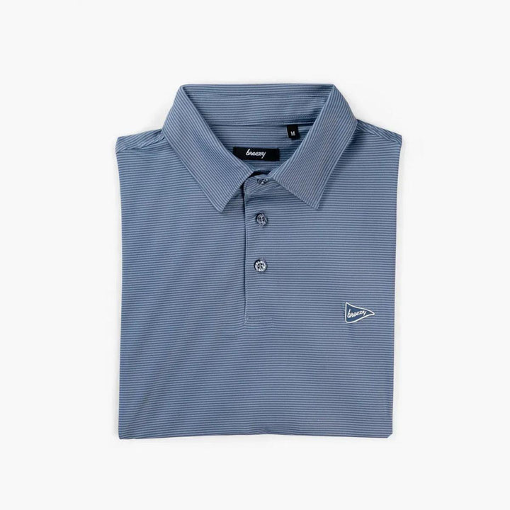 The Striped Polo