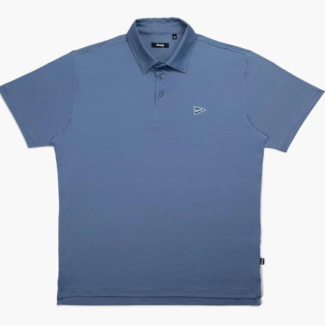 The Striped Polo