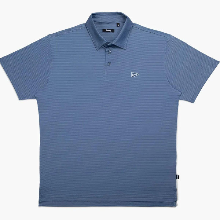 The Striped Polo