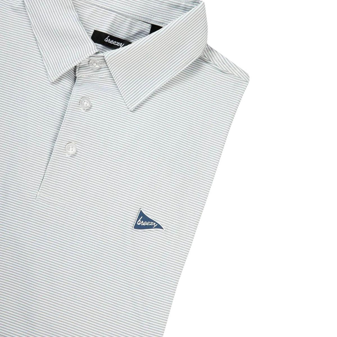 The Striped Polo