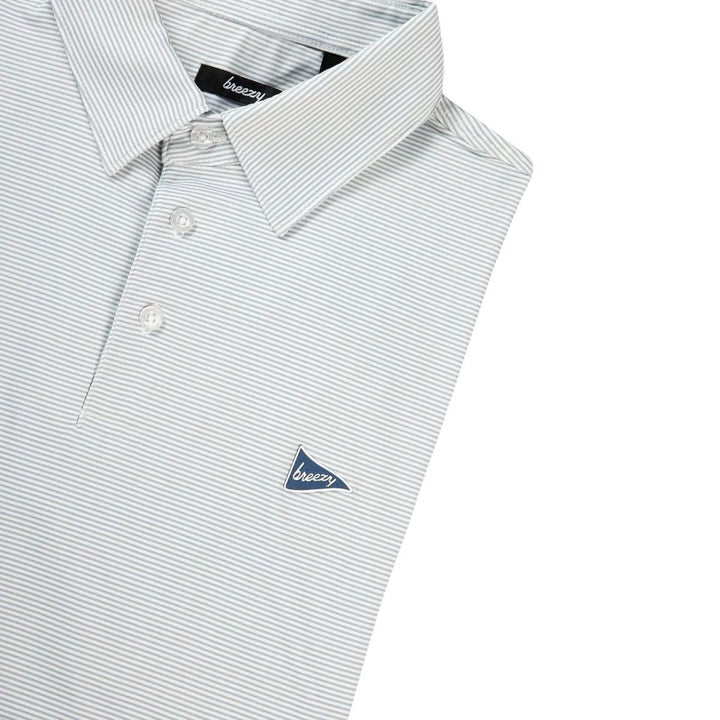 The Striped Polo