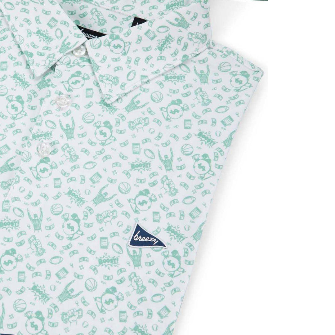 The Teaser Polo Breezy