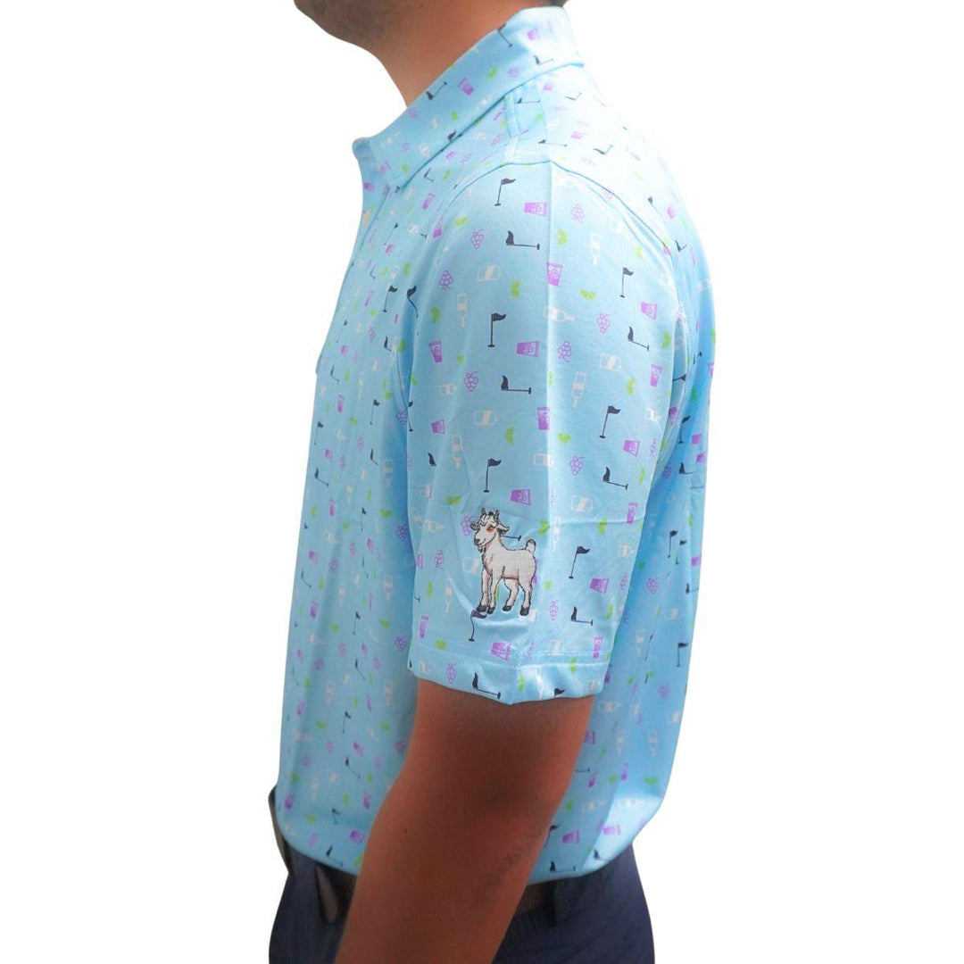 The Transfuser Performance Polo