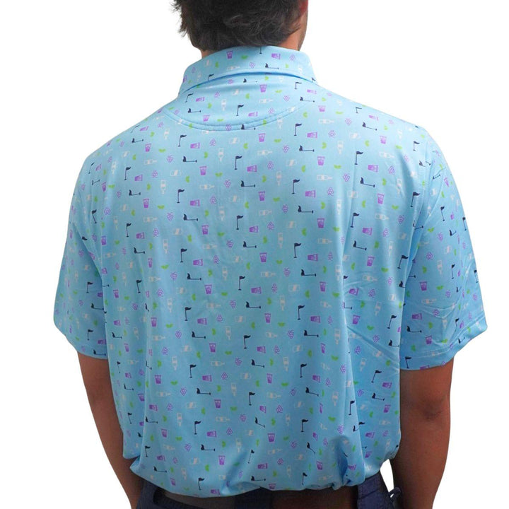 The Transfuser Performance Polo