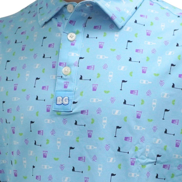 The Transfuser Performance Polo