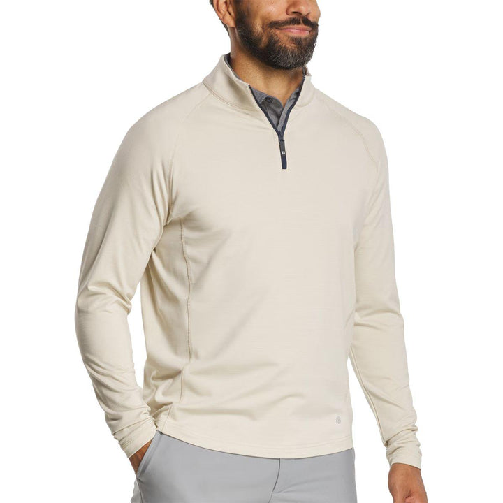 ThermoSeries Heather Brushed Back Mid-Layer