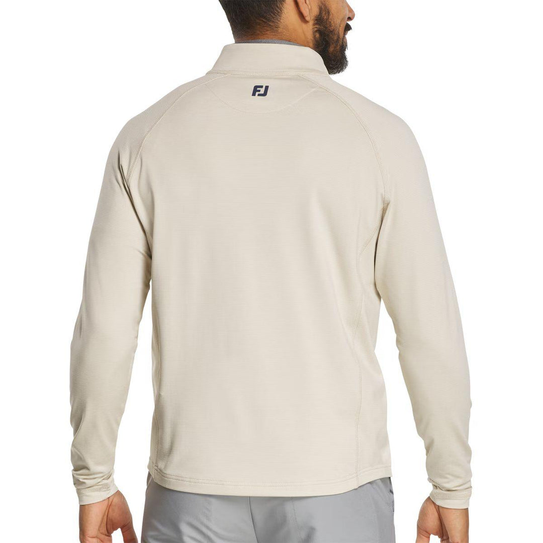 ThermoSeries Heather Brushed Back Mid-Layer