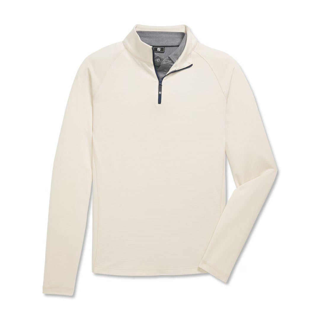 ThermoSeries Heather Brushed Back Mid-Layer