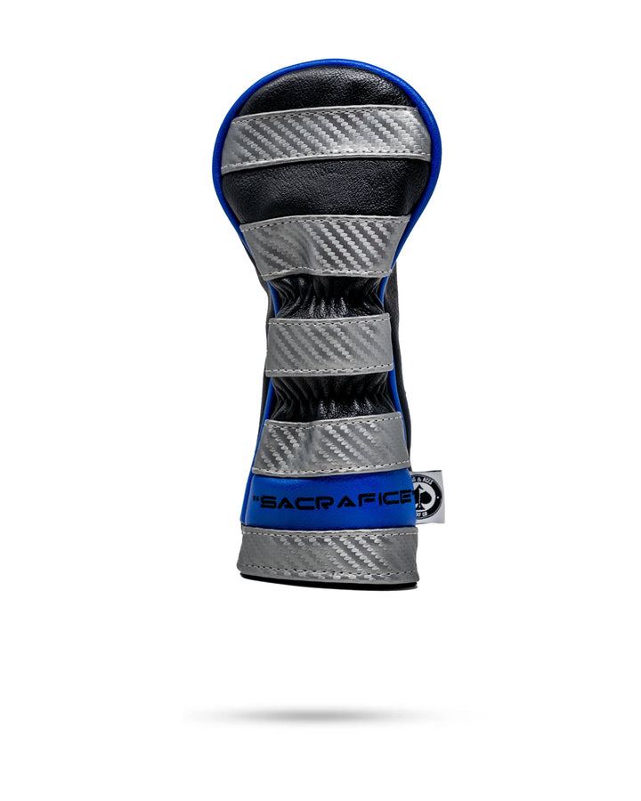 Thin Blue Line - Hybrid Cover