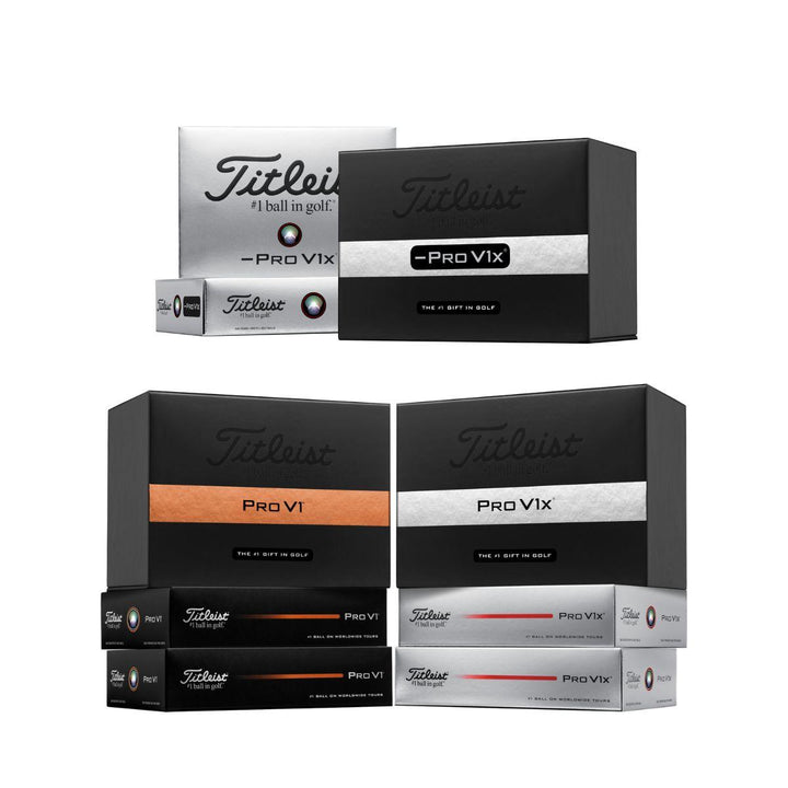 Titleist Holiday Double Dozens