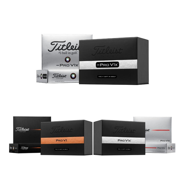 Titleist Holiday Double Dozens