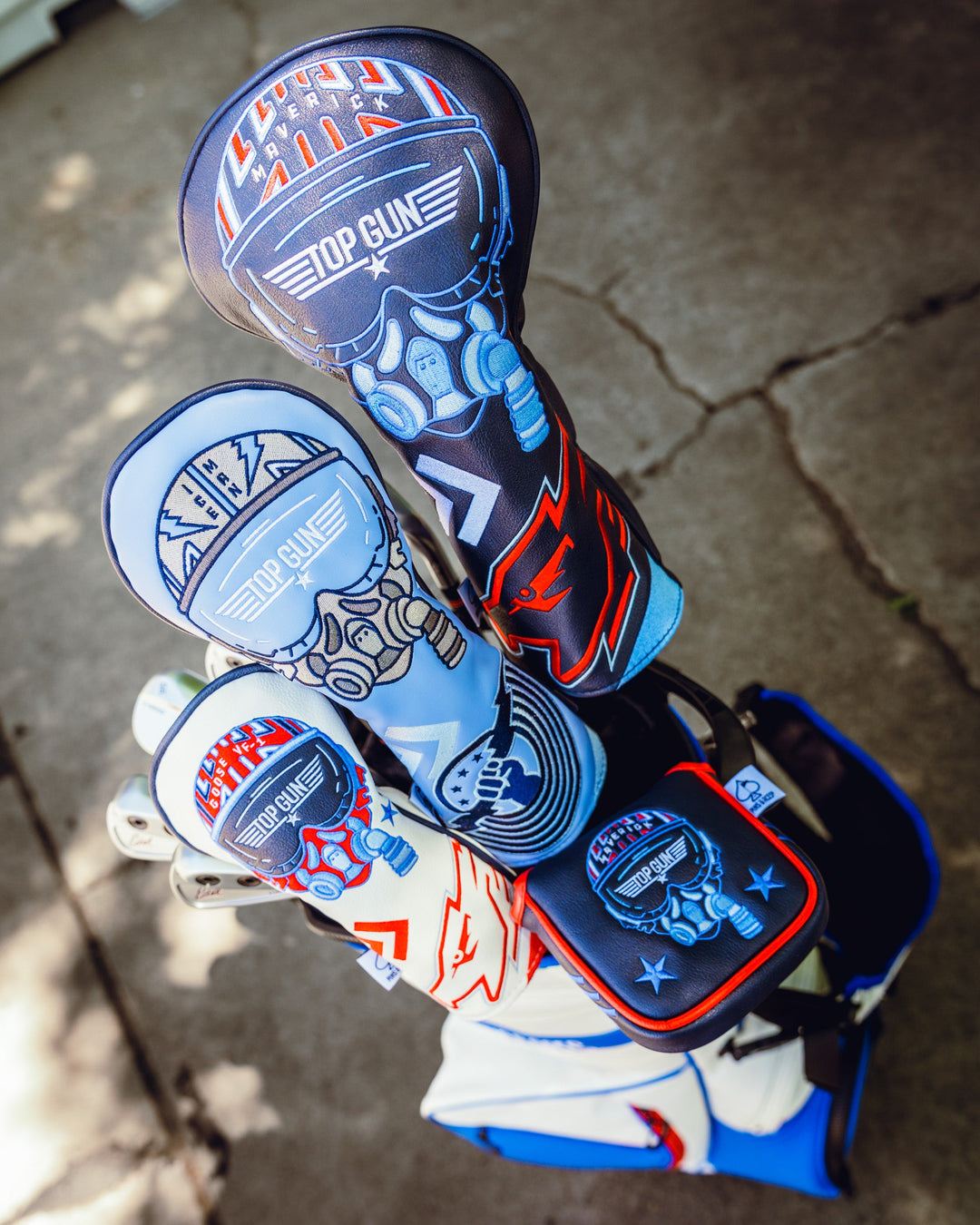 Top Gun - Maverick Mallet Headcover