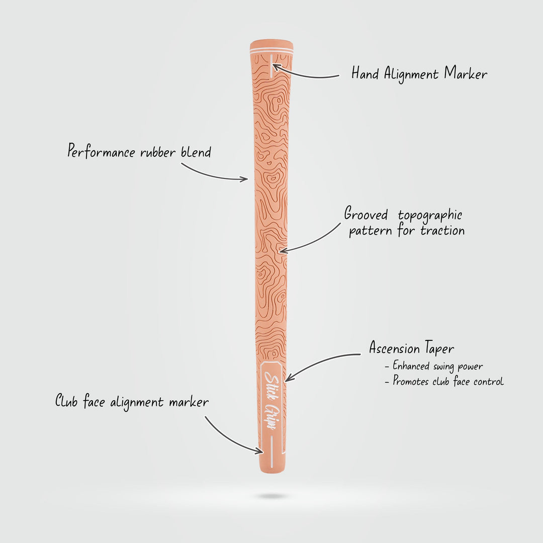 Stick Grips Topo Golf Grip