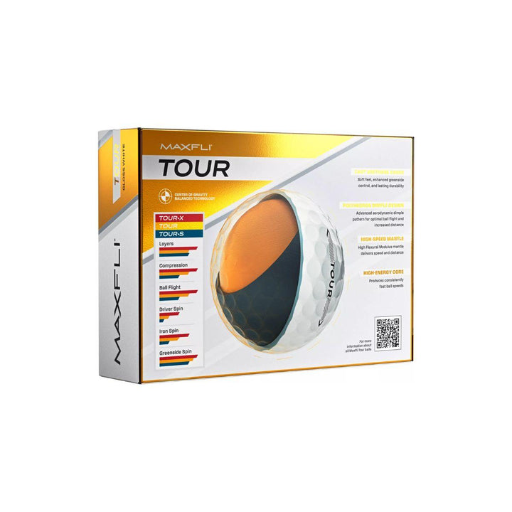 Tour Golf Balls