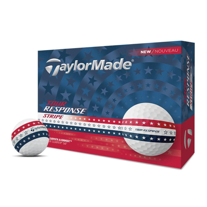 Tour Response Stripe