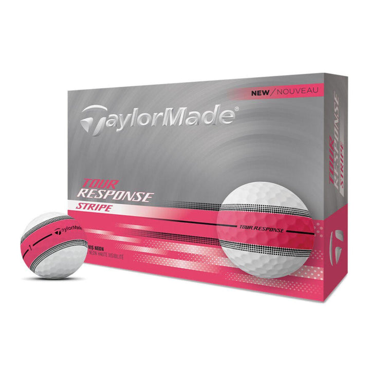 Tour Response Stripe