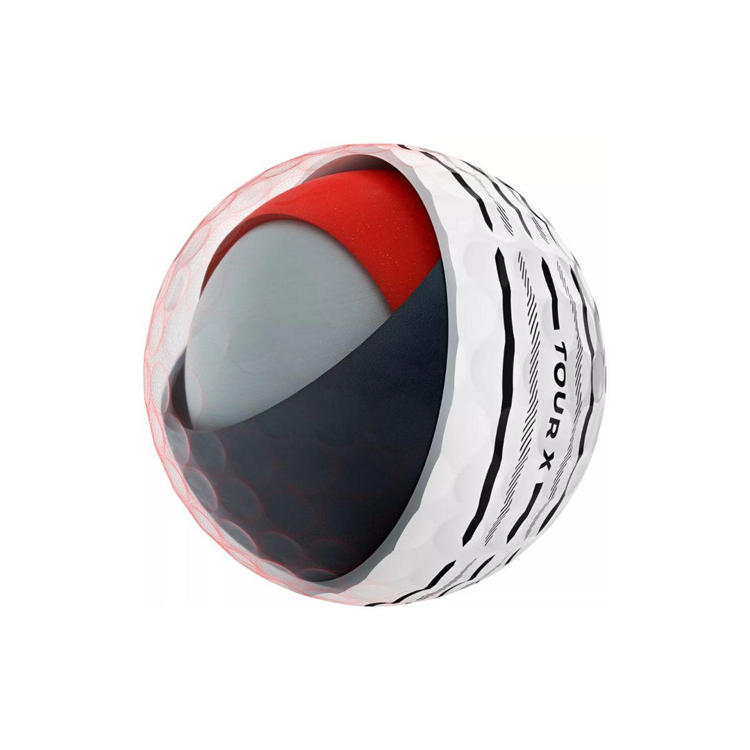 Tour X Max Align Golf Balls