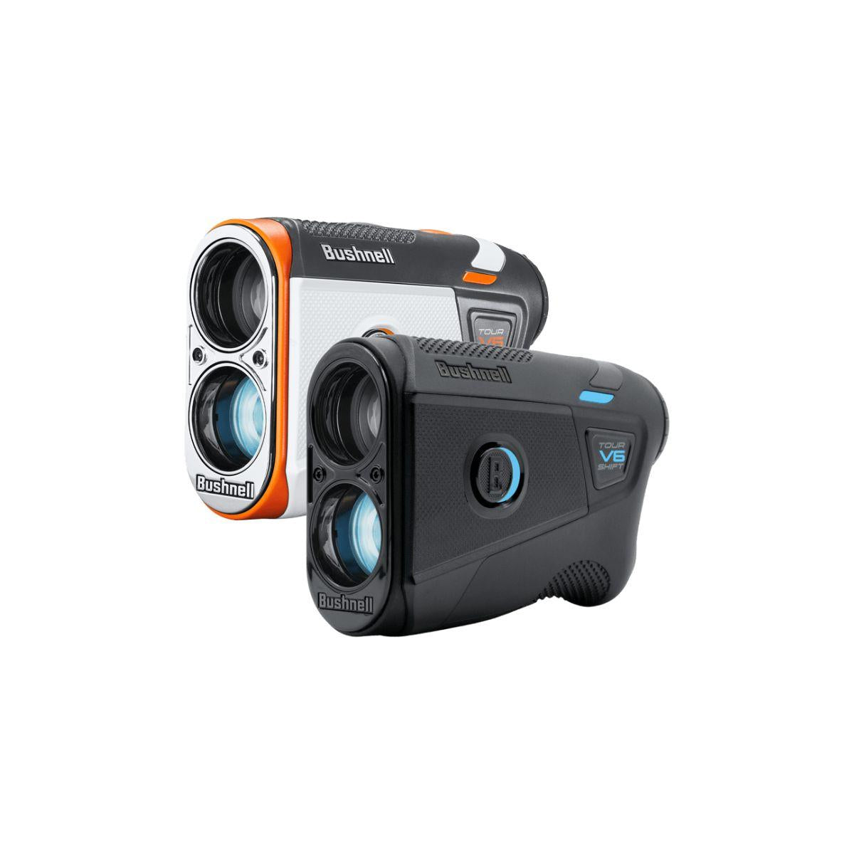 Bushnell Tour V6 シフトジョルト ★おまけ付き ピンシーカーツアーV6シフトジョルト ゴルフ用レーザー距離計