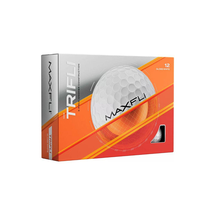 TriFli Golf Balls