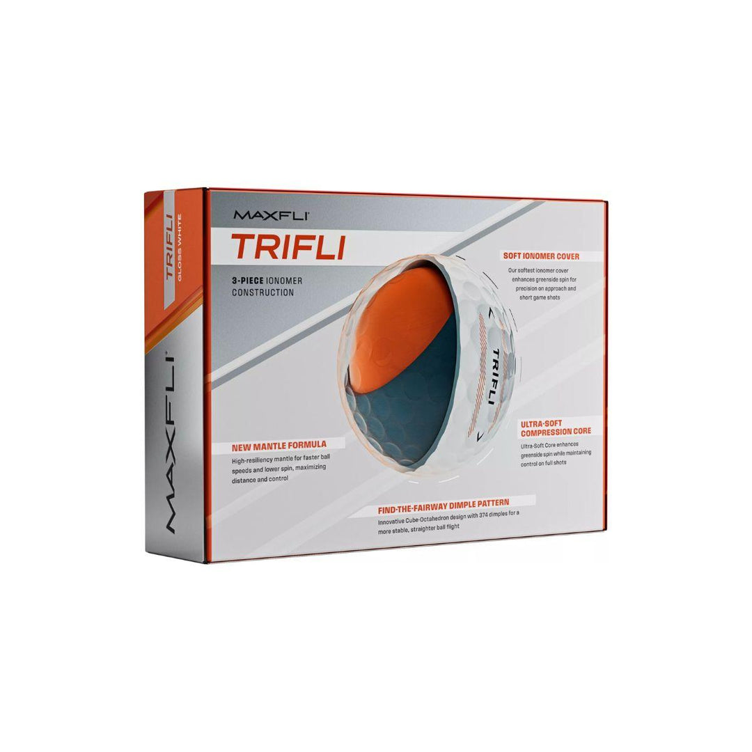 TriFli Golf Balls