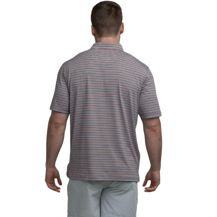 Tybee Stripe Polo