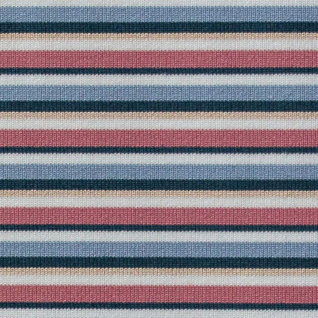 Tybee Stripe Polo