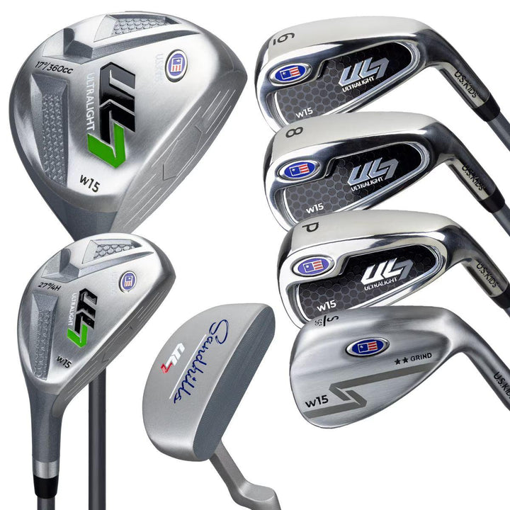 UL7-57 7 Club Stand Set