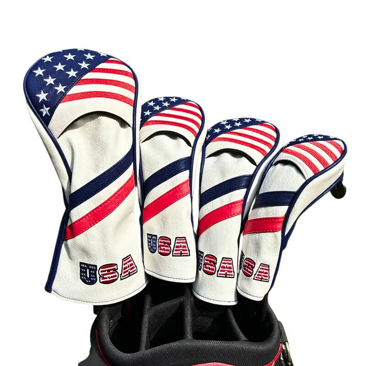 USA Patriotic Headcovers