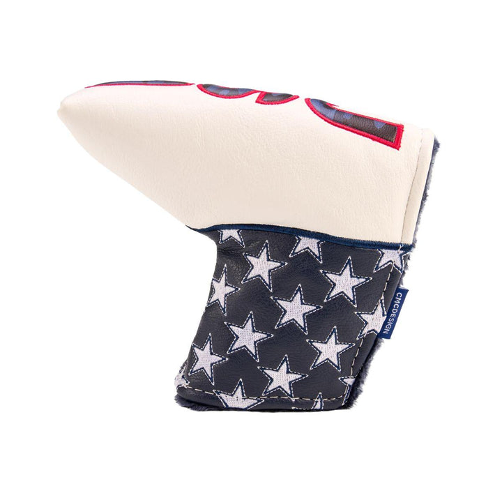 USA "Liberty Camo" Blade Putter Headcover