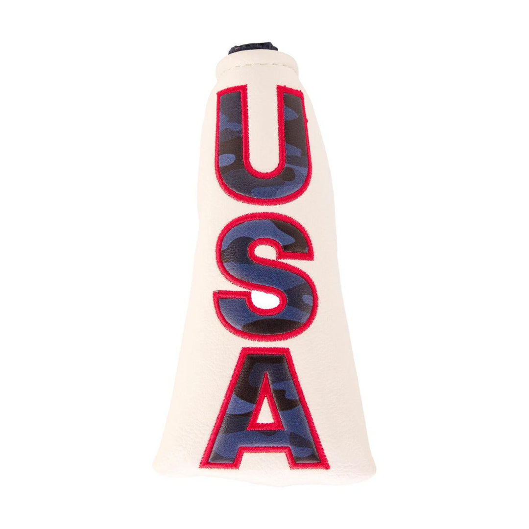 USA "Liberty Camo" Blade Putter Headcover